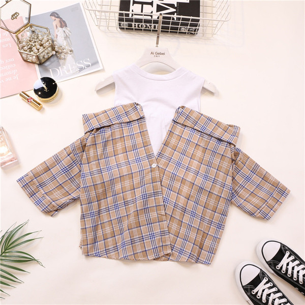 Stílusos női blúz O-nyakkal, több színben