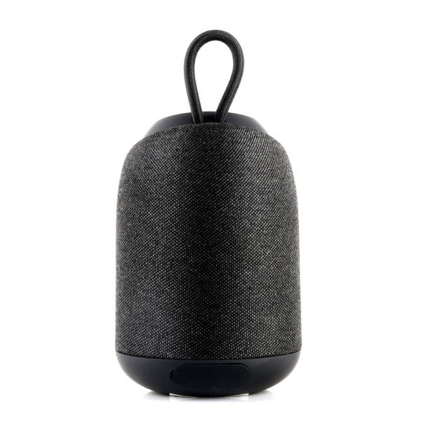 Hordozható bluetooth hangszóró D61 AUX és USB porttal - fekete színben