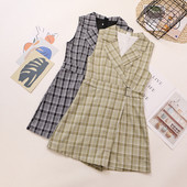 Стилен дамски гащеризон в няколко  цвята