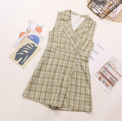 Стилен дамски гащеризон в няколко  цвята