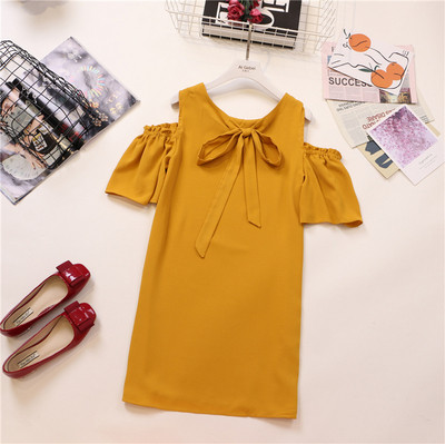 Κομψή γυναικεία μπλούζα με μανίκια σε πέντε χρώματα