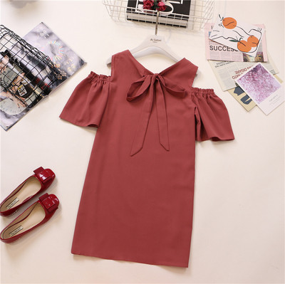 Κομψή γυναικεία μπλούζα με μανίκια σε πέντε χρώματα