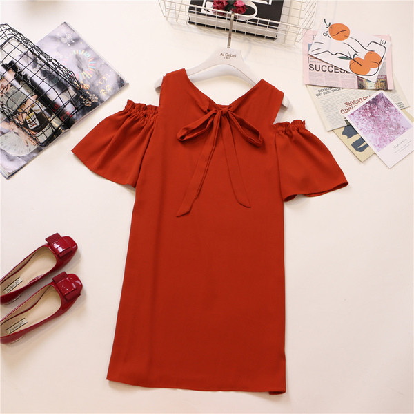 Κομψή γυναικεία μπλούζα με  μανίκια σε πέντε χρώματα