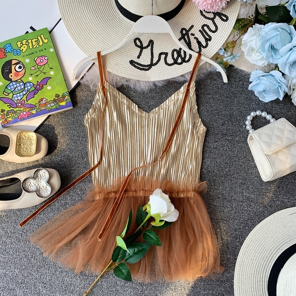 Stílusos női felső, tüll és vékony pántokkal