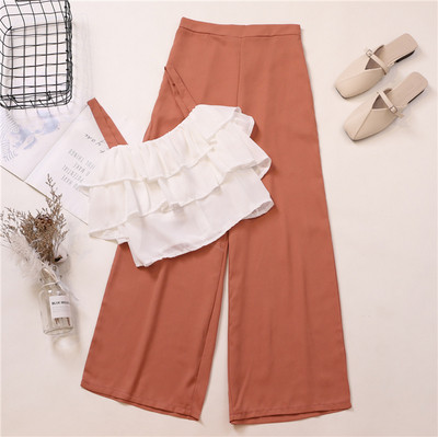 Set elegant pentru femei din două părți