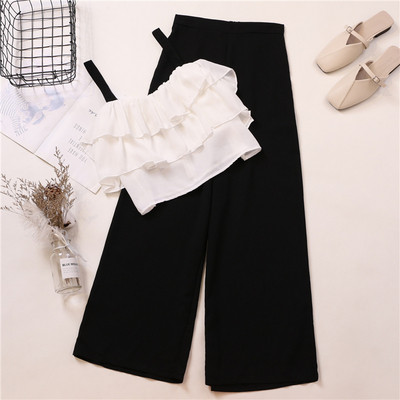 Set elegant pentru femei din două părți