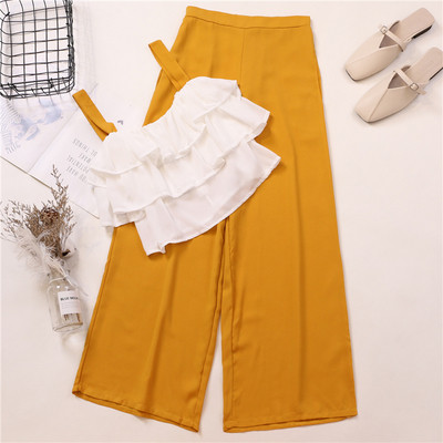 Set elegant pentru femei din două părți