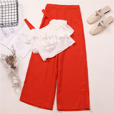 Set elegant pentru femei din două părți