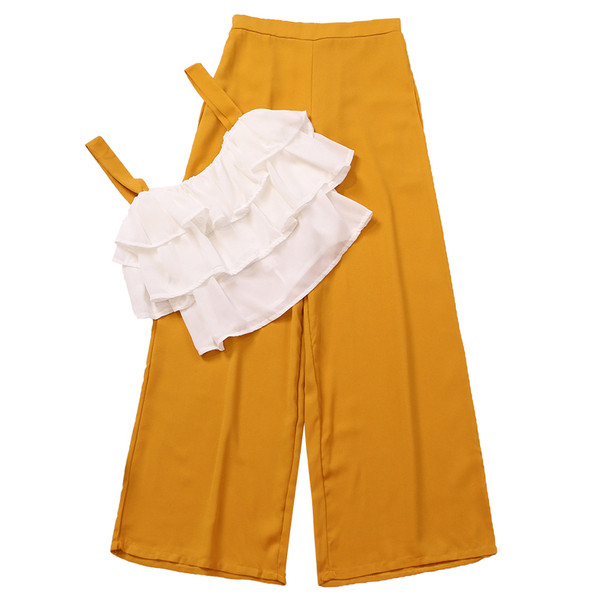 Set elegant pentru femei din două părți