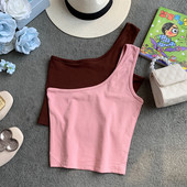 Napi női felső egy pánttal, több színben