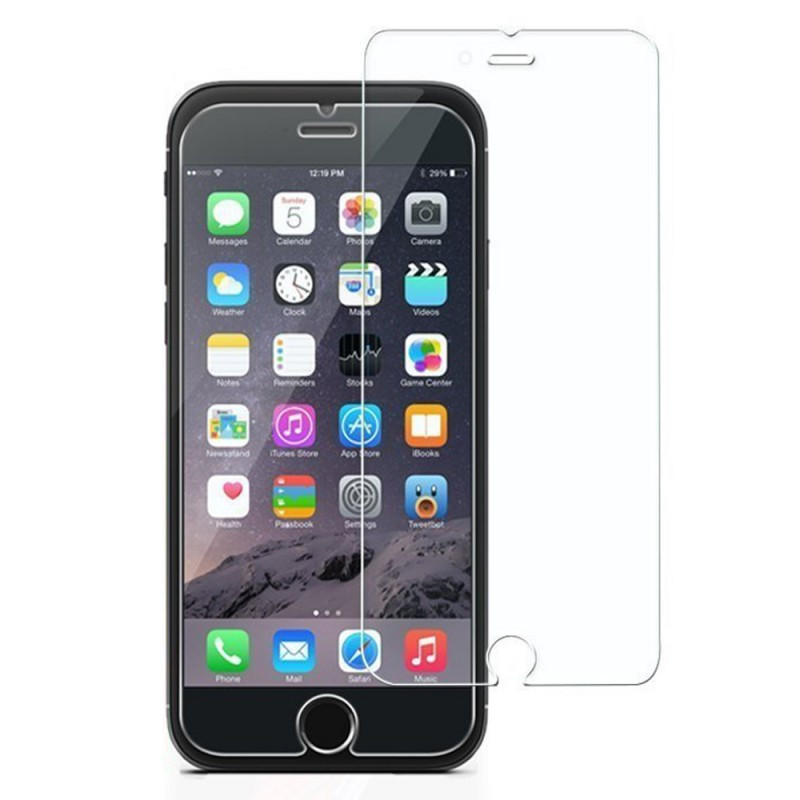 Protector de sticla pentru Iphone 6, 6S, 7 si 8