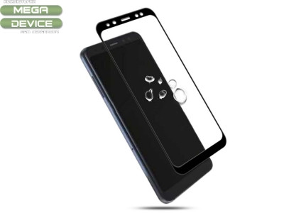 Προστατευτικό γυαλιού για Samsung A8 2018 - 9D
