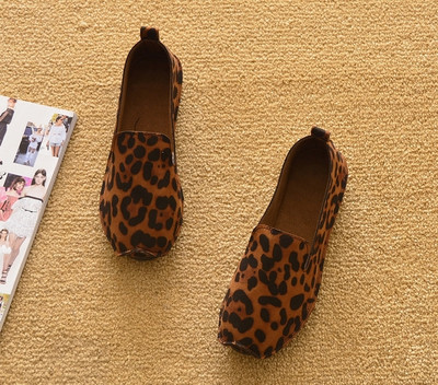 Mocasini casual dama din piele intoarsa eco multe culori