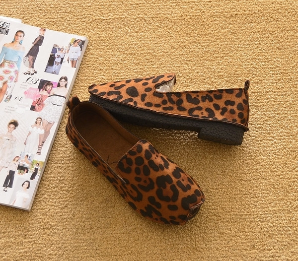 Mocasini casual dama din piele intoarsa eco multe culori