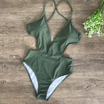 Costum de baie complet pentru femei în patru culori