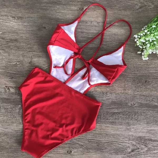 Costum de baie complet pentru femei în patru culori