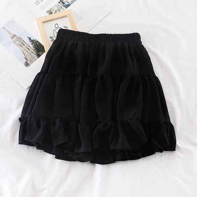 Σύγχρονη γυναικεία φούστα σε τρία χρώματα