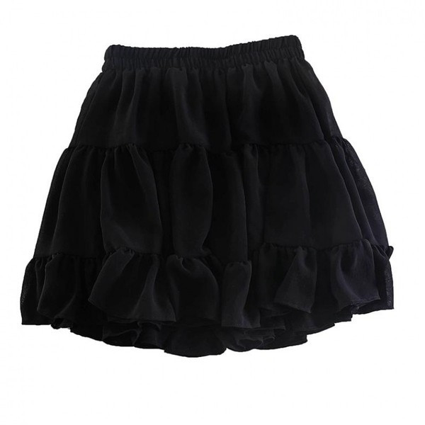 Σύγχρονη  γυναικεία φούστα σε τρία χρώματα 