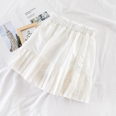 Καθημερινή γυναικεία φούστα σε πολλά ψηλά χρώματα της μέσης