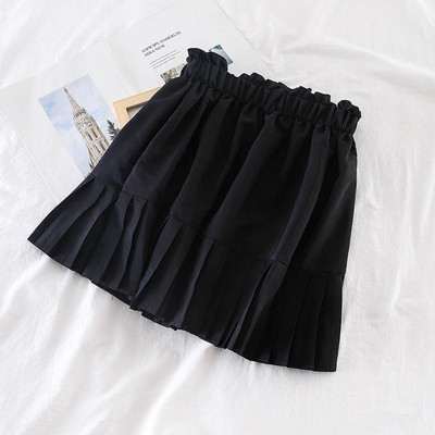 Καθημερινή γυναικεία φούστα σε πολλά ψηλά χρώματα της μέσης