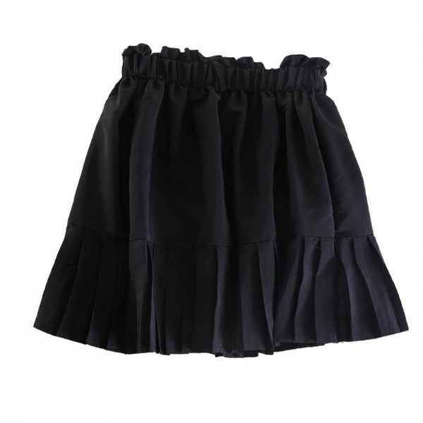 Καθημερινή γυναικεία φούστα σε πολλά ψηλά χρώματα της μέσης