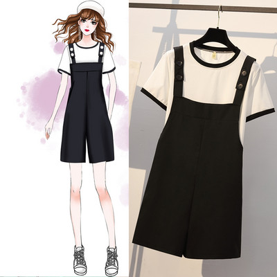 Κομψό γυναικείο σετ