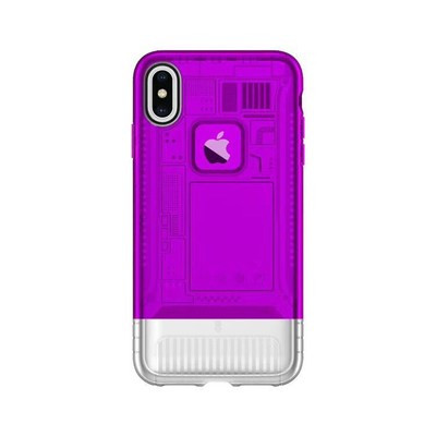 Husa din silicon rezistenta la socuri pentru Samsung S9 + - culoare violet