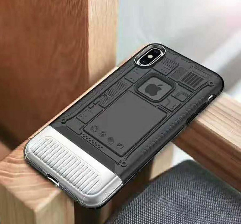 Θήκη  σιλικόνη για Samsung S9 plus - μαύρο χρώμα