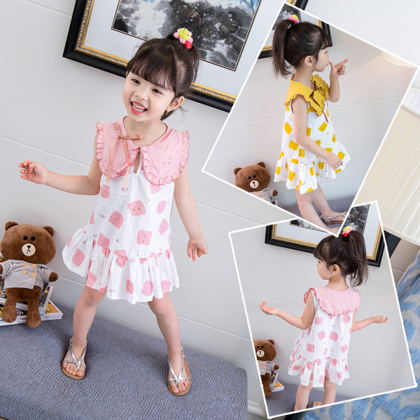 Jelenlegi gyerekruha szabású modell-két színben