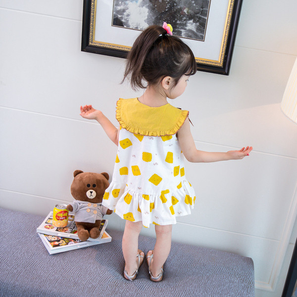 Jelenlegi gyerekruha szabású modell-két színben