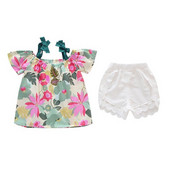 Új modell kétrészes gyerekkészlet - lányoknak