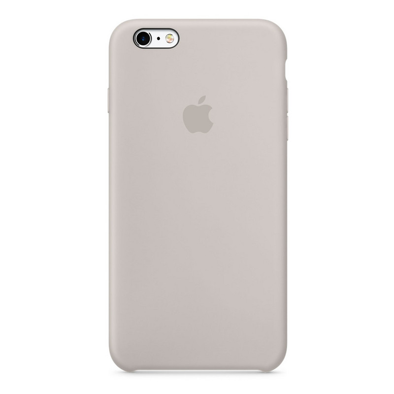 Сив калъф за iPhone X и  iPhone XS