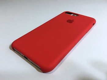 Κόκκινη θήκη για iPhone 6 και iPhone 6s