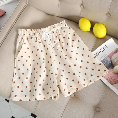 Καθημερινά γυναικεία σορτς με διαφορετικά σχέδια χρωμάτων