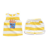 Gyermek napi készlet lányoknak - három színben