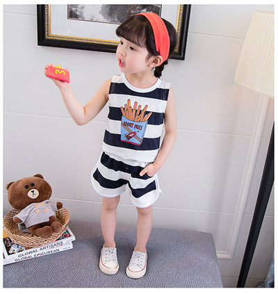 Gyermek napi készlet lányoknak - három színben