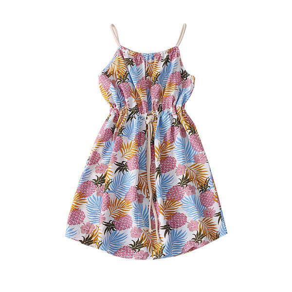 Μοντέρνο γυναικείο φόρεμα σε λευκό και μαύρο με κορδόνια