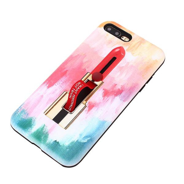 Θήκη σιλικόνης με κραγιόν για εκτύπωση για Samsung S 9 plus