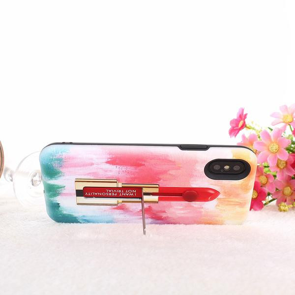 Θήκη σιλικόνης με κραγιόν για εκτύπωση για Samsung S 9 plus