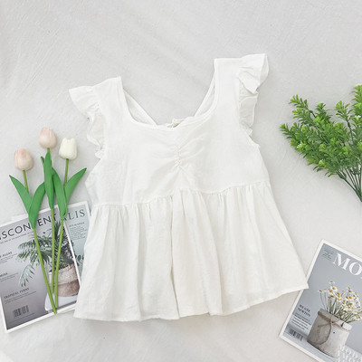 Modern női felső, széles pántokkal, különböző színekben