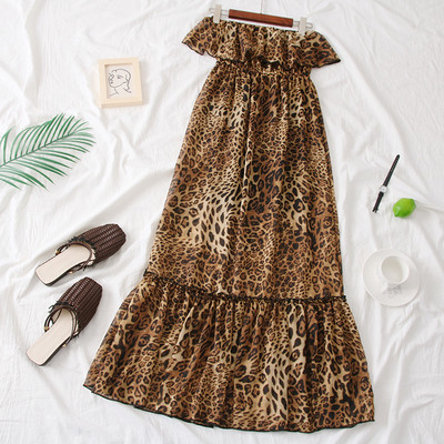 Σύγχρονο γυναικεία στράπλες φόρεμα σε τέσσερα χρώματα