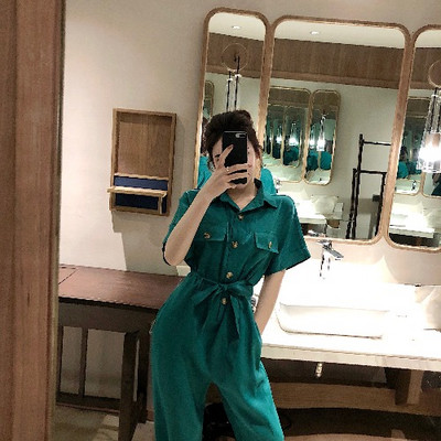 Γυναικεία σαλοπέτα με κοντό μανίκι σε τρία χρώματα