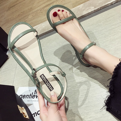 Καθημερινά γυναικεία σανδάλια σε διάφορα χρώματα από οικολογικό δέρμα