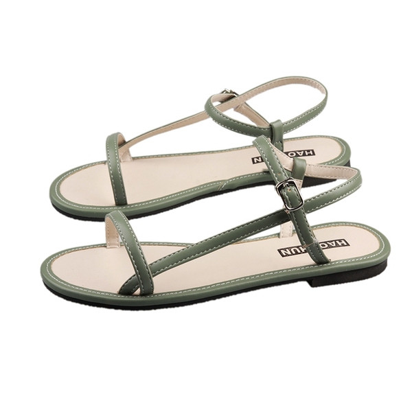 Καθημερινά  γυναικεία σανδάλια σε διάφορα χρώματα από οικολογικό δέρμα