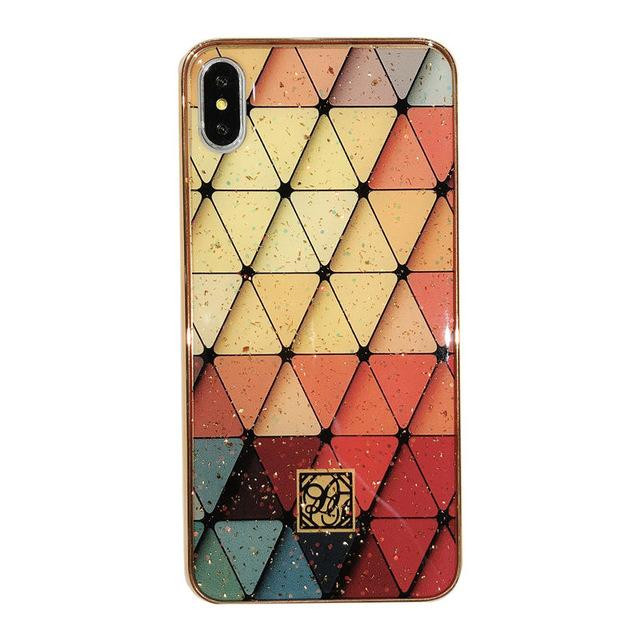 Цветен силиконов калъф за Samsung S9