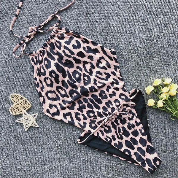 Ολόσωμο γυναικέιο μαγιό εξώπλατο  και κορδόνια σε διάφορα χρώματα