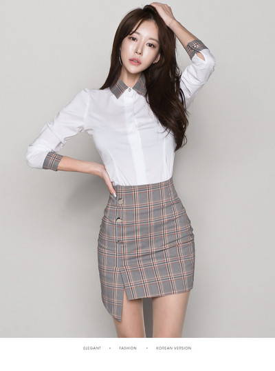 Κομψό φόρεμα με μανίκια 2 τεμαχίων 3/4