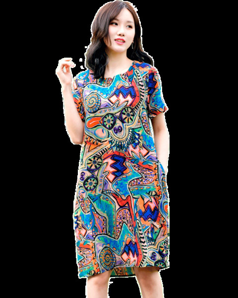 Καθημερινό φόρεμα γυναικείο