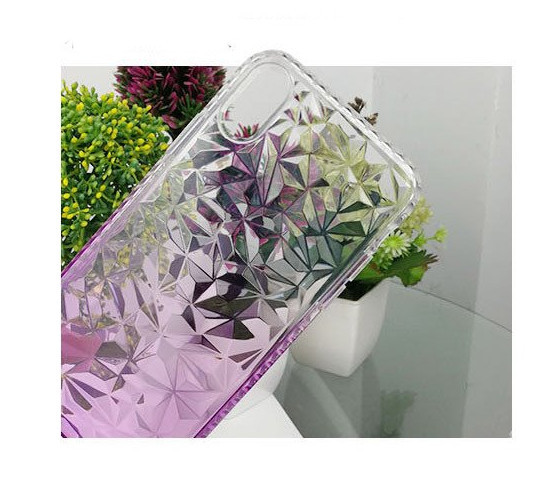 Θήκη σιλικόνης Shimmer για iPhone XS Μax