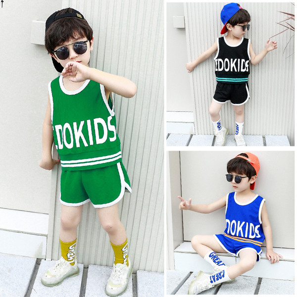 Gyermek napi készlet fiúknak - három színben